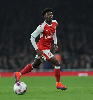 Ainsley Maitland-Niles Shines as Arsenal Cruises Past Reading 2-0 in EFL Cup