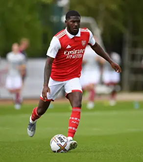 Ainsley Maitland-Niles Shines: Arsenal's Pre-Season Victory over Ipswich Town (2022-23)