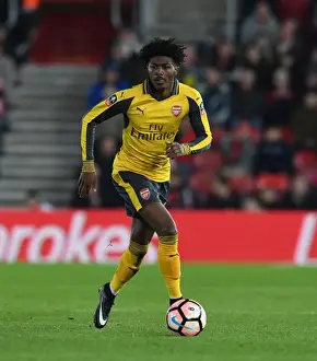 Ainsley Maitland-Niles: Star Performance as Arsenal Wins FA Cup Match vs. Southampton (January 2017)