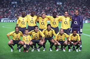 Ajax vs. Arsenal: Champions League 2005-06 Showdown