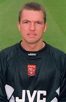 Alan Miller, Arsenal Photocall