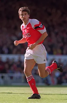 Alan Smith: Arsenal Football Club's Striker