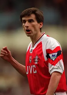 Alan Smith's Triumph: Arsenal's FA Cup Victory over Sheffield Wednesday, 1993