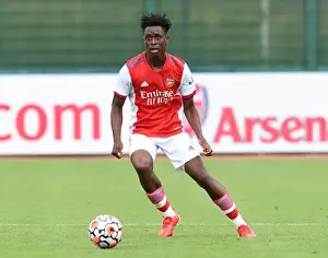 Albert Sambi Lokonga Shines: Arsenal's Pre-Season Triumph Over Watford