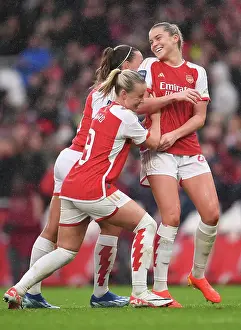 Alessia Russo Scores Brace: Arsenal Women's Super League Triumph Over Chelsea FC