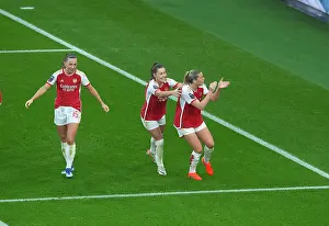 Alessia Russo's Dramatic Hat-Trick: Arsenal Women's Thrilling Super League Victory Over Chelsea FC