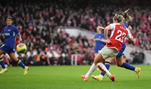 Alessia Russo's Hat-Trick: Arsenal Women Triumph Over Chelsea in Super League Showdown