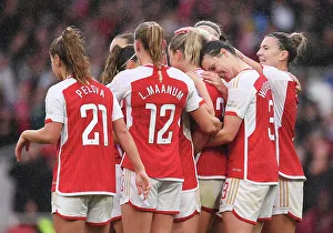 Alessia Russo's Historic Four-Goal Performance: Arsenal Women's Super League Victory Over Chelsea FC at Emirates Stadium