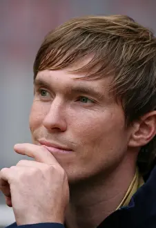 Alex Hleb in Action: Arsenal's 2-1 Win Over Lazio at Amsterdam ArenA (2007)