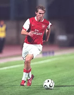 Images Dated 10th August 2006: Alex Hleb (Arsenal)
