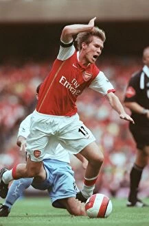 Images Dated 19th August 2006: Alex Hleb (Arsenal)