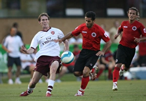Alex Hleb (Arsenal)
