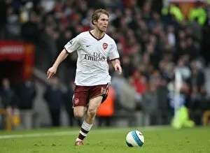 Images Dated 14th April 2008: Alex Hleb (Arsenal)