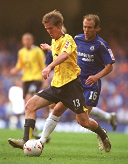 Alex Hleb (Arsenal) Arjen Robben (Chelsea). Arsenal 1:2 Chelsea Alex Hleb (Arsenal) Arjen Robben (Chelsea). Arsenal 1:2 Chelsea