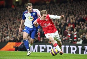 Alex Hleb (Arsenal) Brett Emerton (Blackburn)