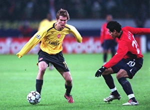 Alex Hleb (Arsenal) Dudu (CSKA)