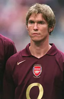 Alex Hleb's Game-Winning Goal: Arsenal's Triumph at Amsterdam Tournament vs Porto, 2005
