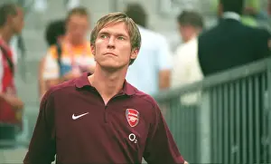 Alex Hleb's Goal Secures Arsenal's Victory: Ajax 0-1 Arsenal, Amsterdam Tournament, 2005