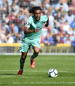 Alex Iwobi in Action: Burnley vs Arsenal (2018-19) Premier League Clash
