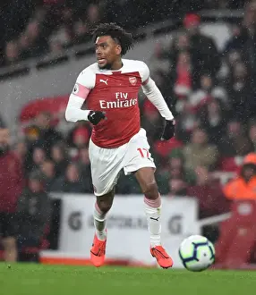 Alex Iwobi (Arsenal). Arsenal 2:0 Manchester United