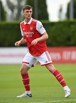 Alex Kirk Shines: Arsenal FC's Pre-Season Victory Over Ipswich Town
