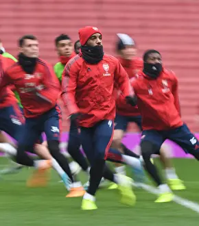 Alex Lacazette: Arsenal's Ready Reckoner Ahead of Arsenal vs. Manchester United Clash