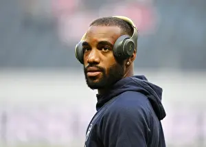 Alex Lacazette Gears Up: Arsenal vs SS Lazio Pre-Season Friendly, Stockholm 2018