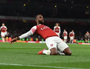 Alex Lacazette Hat-Trick: Arsenal Dominate Brentford in Carabao Cup