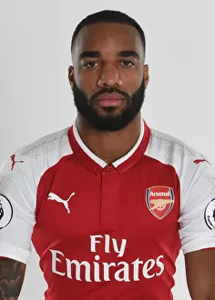 Alex Lacazette's First Team Debut: Arsenal 2017-18 Season