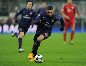 Season 2012-13 Collection: Bayern Munich v Arsenal 2012-13 Collection