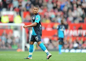 Alex Oxlade-Chamberlain: Arsenal Star in Action against Manchester United (2011-12)