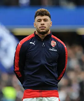 Alex Oxlade-Chamberlain: Arsenal Star Before Chelsea Clash, Premier League 2016-17