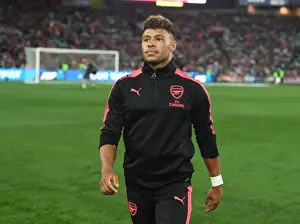 Alex Oxlade-Chamberlain: Arsenal Star Gears Up for Sydney FC Friendly