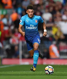 Alex Oxlade-Chamberlain: Clash with Liverpool in Premier League 2017-18