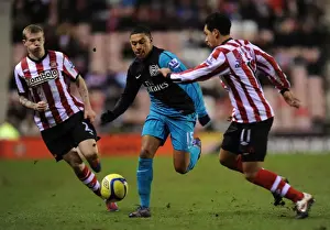 Alex Oxlade-Chamberlain Outsmarts Kieran Richardson: FA Cup Fifth Round Thriller