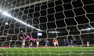 Arsenal V Monaco 2104/15 Prints: Alex Oxlade-Chamberlain Scores Stunner: Arsenal vs AS Monaco, UEFA Champions League 2015