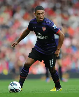 Alex Oxlade-Chamberlain: A Young Star's Debut in the Liverpool vs. Arsenal Rivalry (2012-13)