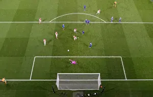 Alex Oxlade-Chamberlain's Dramatic Goal: Arsenal vs. AS Monaco in UEFA Champions League