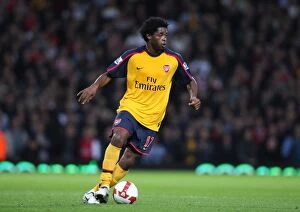 Images Dated 26th October 2008: Alex Song (Arsenal)