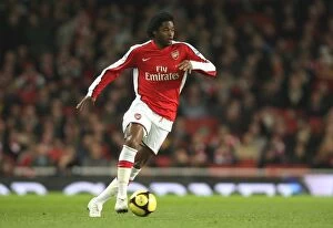 Images Dated 16th February 2009: Alex Song (Arsenal)