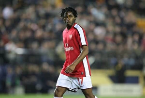 Images Dated 7th April 2009: Alex Song (Arsenal)