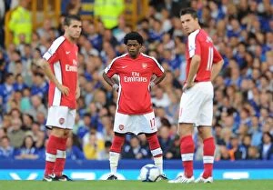 Images Dated 15th August 2009: Alex Song (Arsenal)