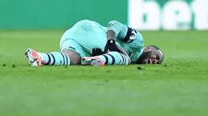 Alexandre Lacazette in Action: Arsenal vs Crystal Palace, Premier League 2018-19