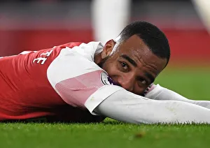 Alexandre Lacazette (Arsenal)