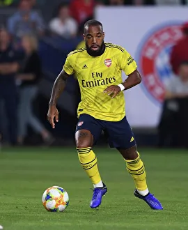 Alexandre Lacazette (Arsenal)