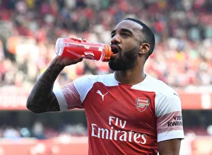 Alexandre Lacazette (Arsenal) Gatorade