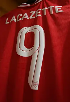 Alexandre Lacazette Readies for Arsenal's Europa League Battle Against Vitoria Guimaraes
