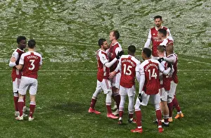 Alexandre Lacazette Scores as Arsenal Beat West Bromwich Albion in Premier League