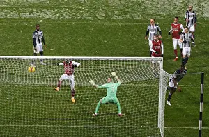 Alexandre Lacazette Scores Arsenal's 4th Goal: West Bromwich Albion vs Arsenal, Premier League 2020-21