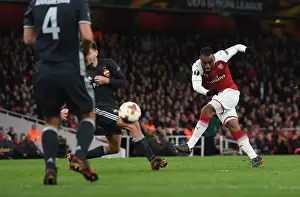 Alexandre Lacazette Scores Double as Arsenal Crush CSKA Moscow in Europa League Quarterfinal